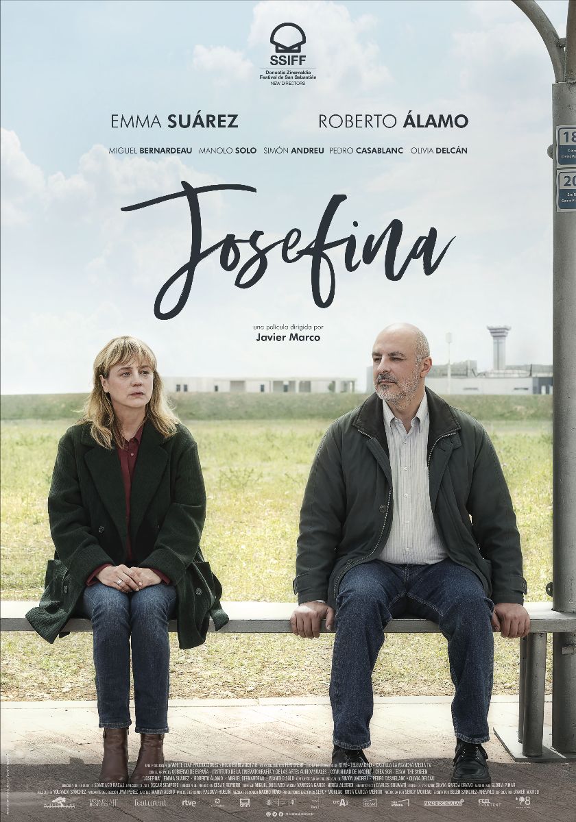 'Josefina', de Javier Marco, a competición en el Festival Internacional de Cine de San Sebastián