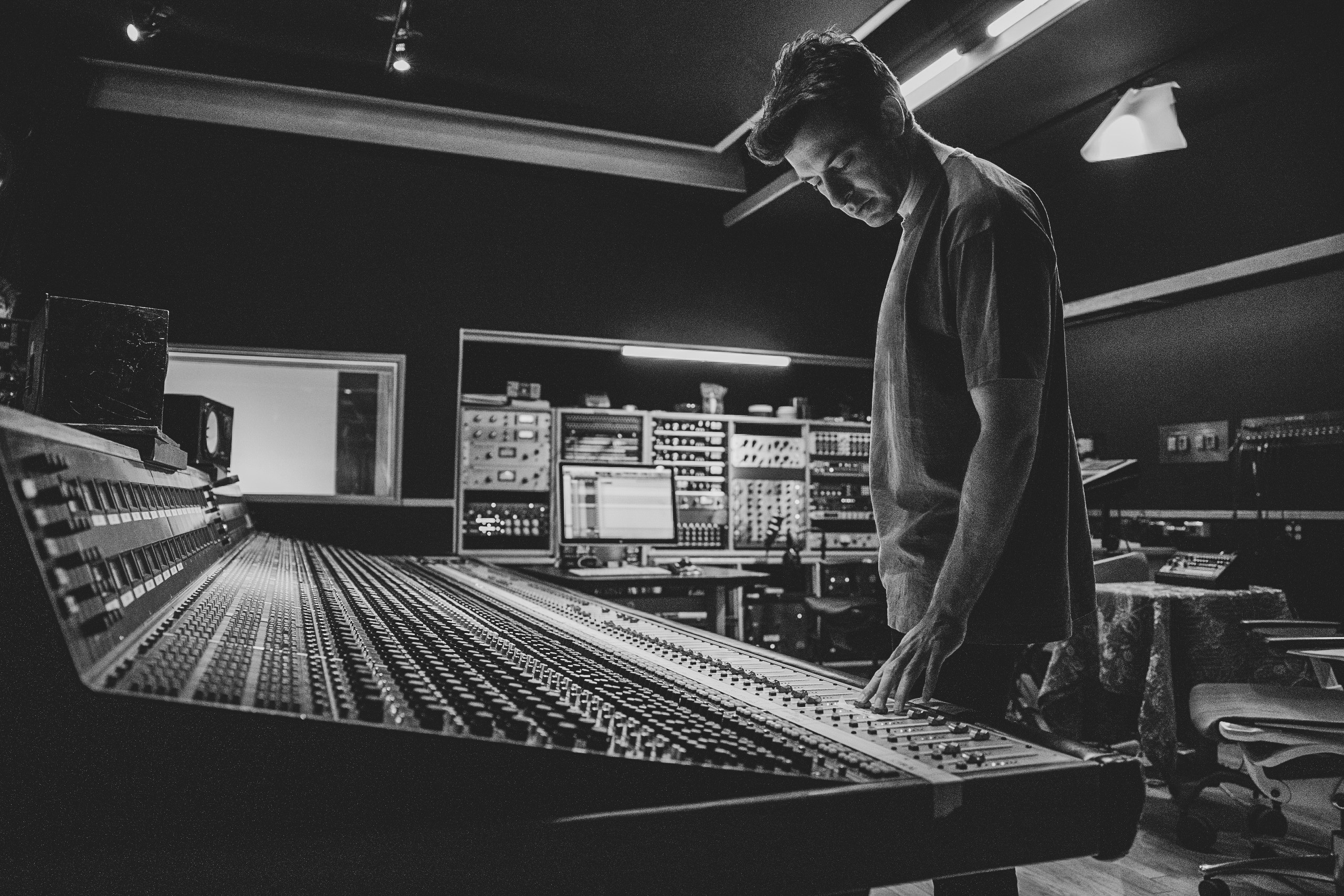 La docuserie musical 'El arte del sonido con Mark Ronson' llega este viernes 30 de julio a Apple TV+