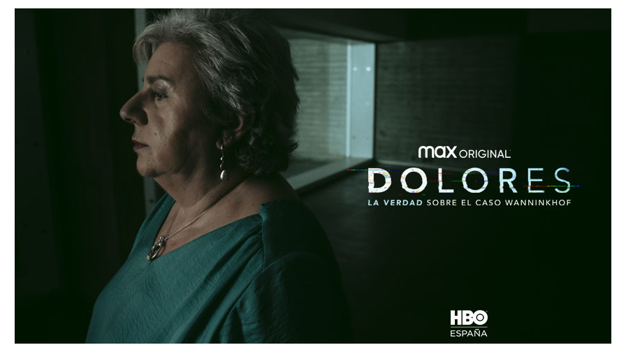 HBO Max da luz verde a la nueva serie documental true crime 'Dolores: La verdad sobre el Caso Wanninkhof'