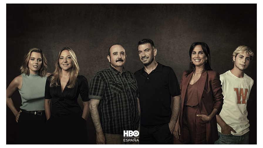 HBO Max da luz verde a la nueva comedia española 'Sin Novedad'