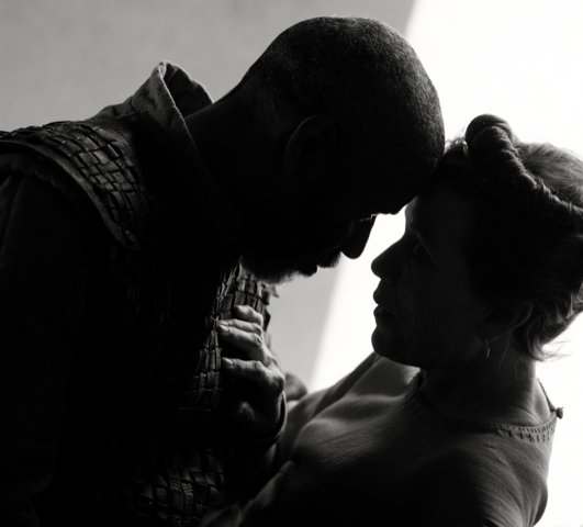 Primera imagen de Denzel Washington y Frances McDormand en 'The Tragedy of Macbeth' de Joel Coen
