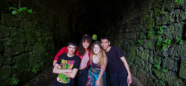 Netflix arranca en Navarra el rodaje de su serie 'Tú no eres especial'