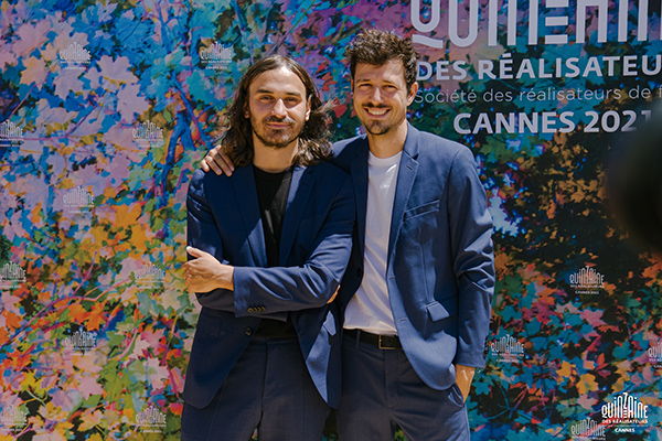Lois Patiño y Matías Piñeiro presentan 'Sycorax' en la Quincena de Realizadores del Festival de Cannes