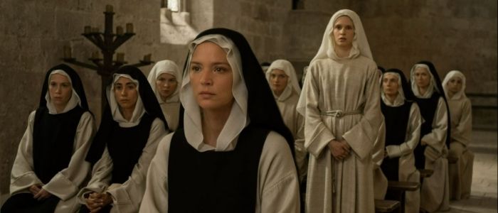 'Benedetta' y 'La isla de Bergman' compiten en Sección Oficial