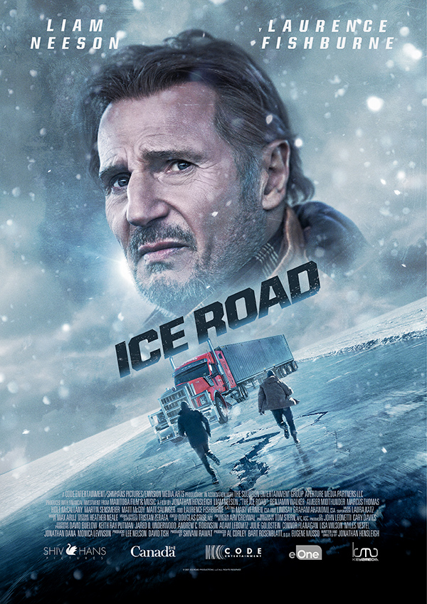 'Ice Road' presenta su tráiler en castellano