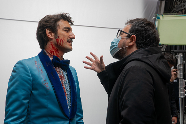 'Historias para no dormir', el remake de la emblemática serie española de Chicho Ibáñez Serrador, se estrena en otoño en exclusiva en Amazon Prime Video