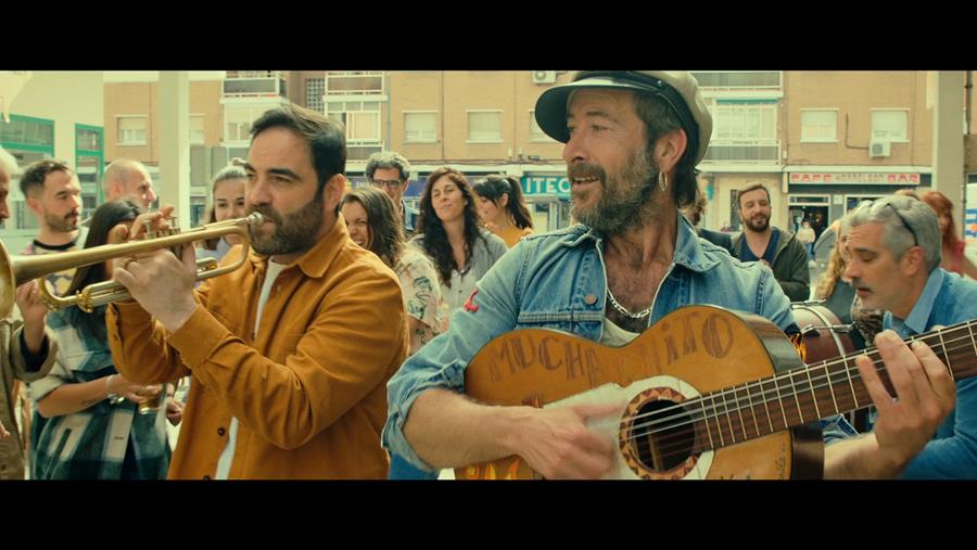Descubre el videoclip oficial de la película 'El Club del Paro'