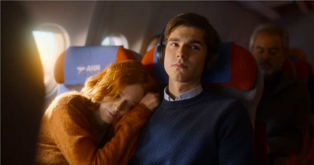 'La Fortuna', de Alejandro Amenábar se estrenará en septiembre, en exclusiva en Movistar+