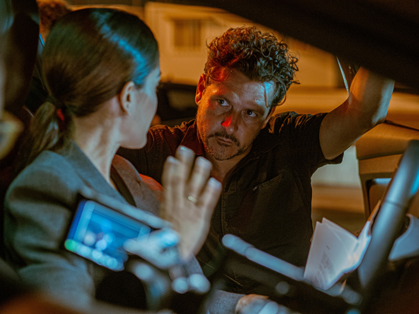 'Manos Libres' elegido como el corto ganador del certamen Audi Future Stories