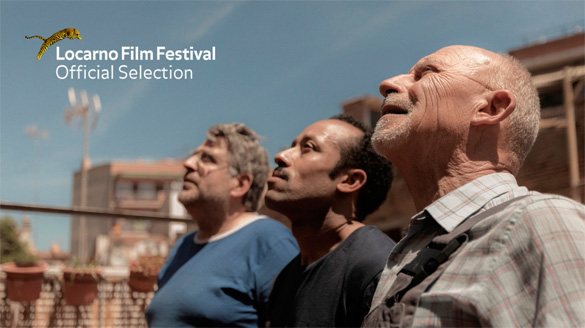 'Seis días corrientes', de Neus Ballús, tendrá su estreno mundial en el Festival Internacional de Cine de Locarno