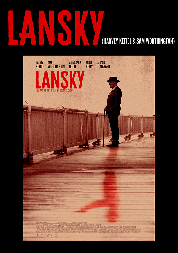Cinemaran estrenará en España 'Lansky' y 'Ninja a Cuadros 2: Misión Tailandia'