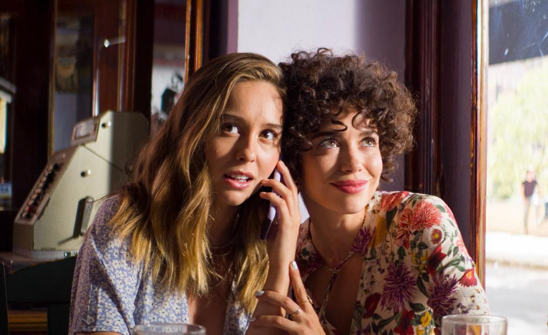 Tráiler oficial de la cuarta temporada de '#Luimelia'