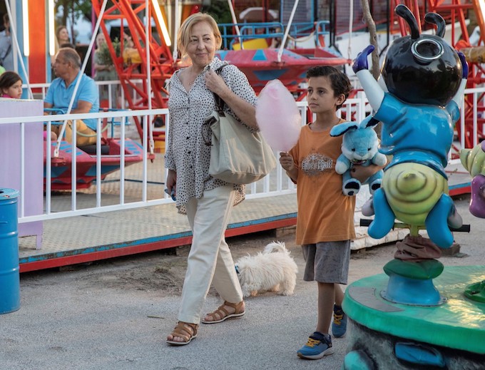 Finaliza el rodaje de 'El Nieto'