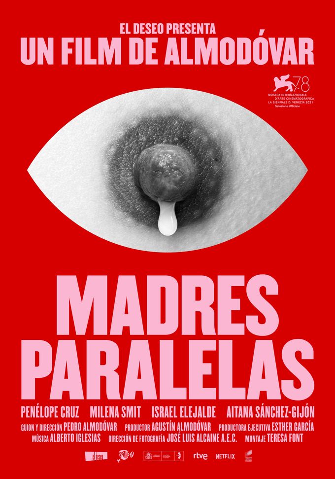 'Madres Paralelas' ya deslumbra en su primer tráiler