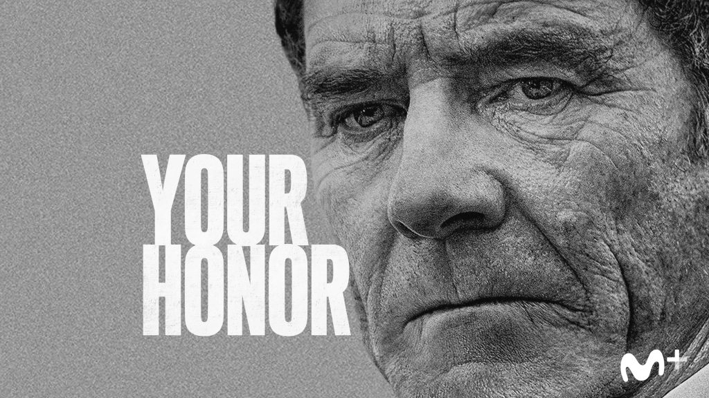 'Your Honor', protagonizada por Bryan Cranston, ha sido renovada por una T2 que llegará próximamente a Movistar+