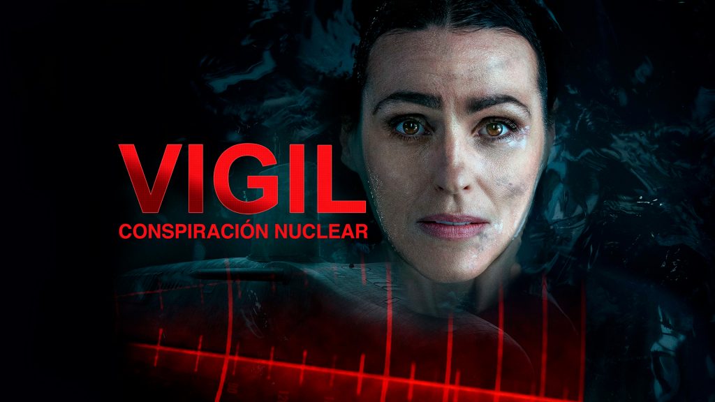 ‘Vigil: conspiración nuclear’, el adictivo thriller de los productores de 'Line of Duty'