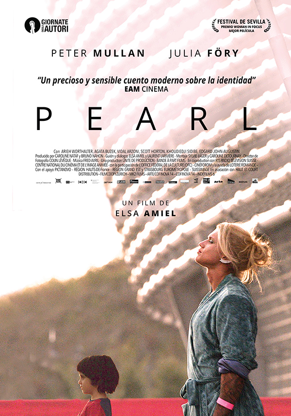 'Pearl' se estrena el próximo 10 de septiembre