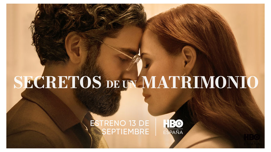 'Secretos de un Matrimonio' llegará a HBO España el próximo 13 de septiembre