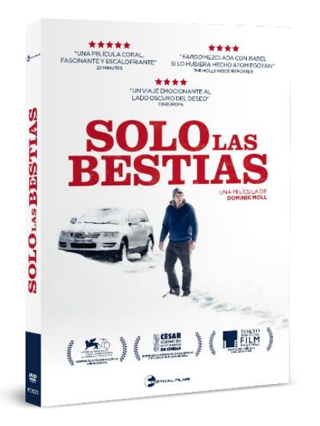 'Solo las Bestias', de Dominik Moll, saldrá a la venta el próximo 31 de agosto en DVD