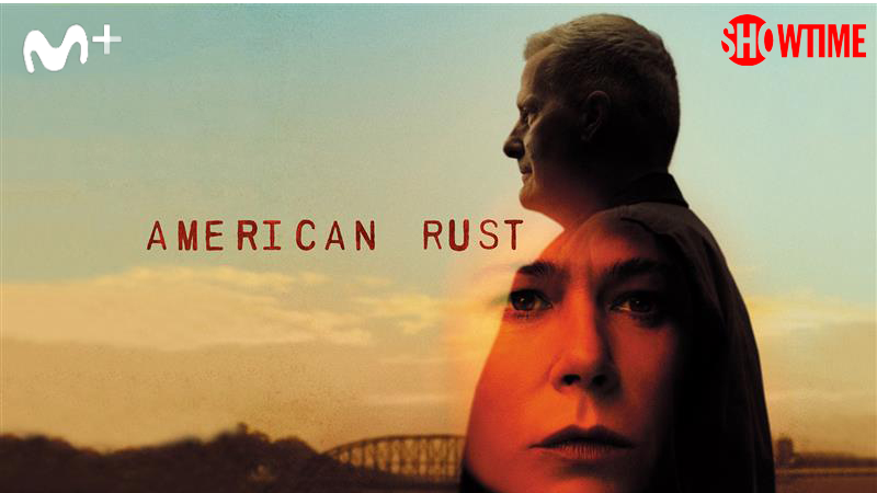 'American Rust', con Jeff Daniels y Maura Tierney, llega en septiembre a Movistar+