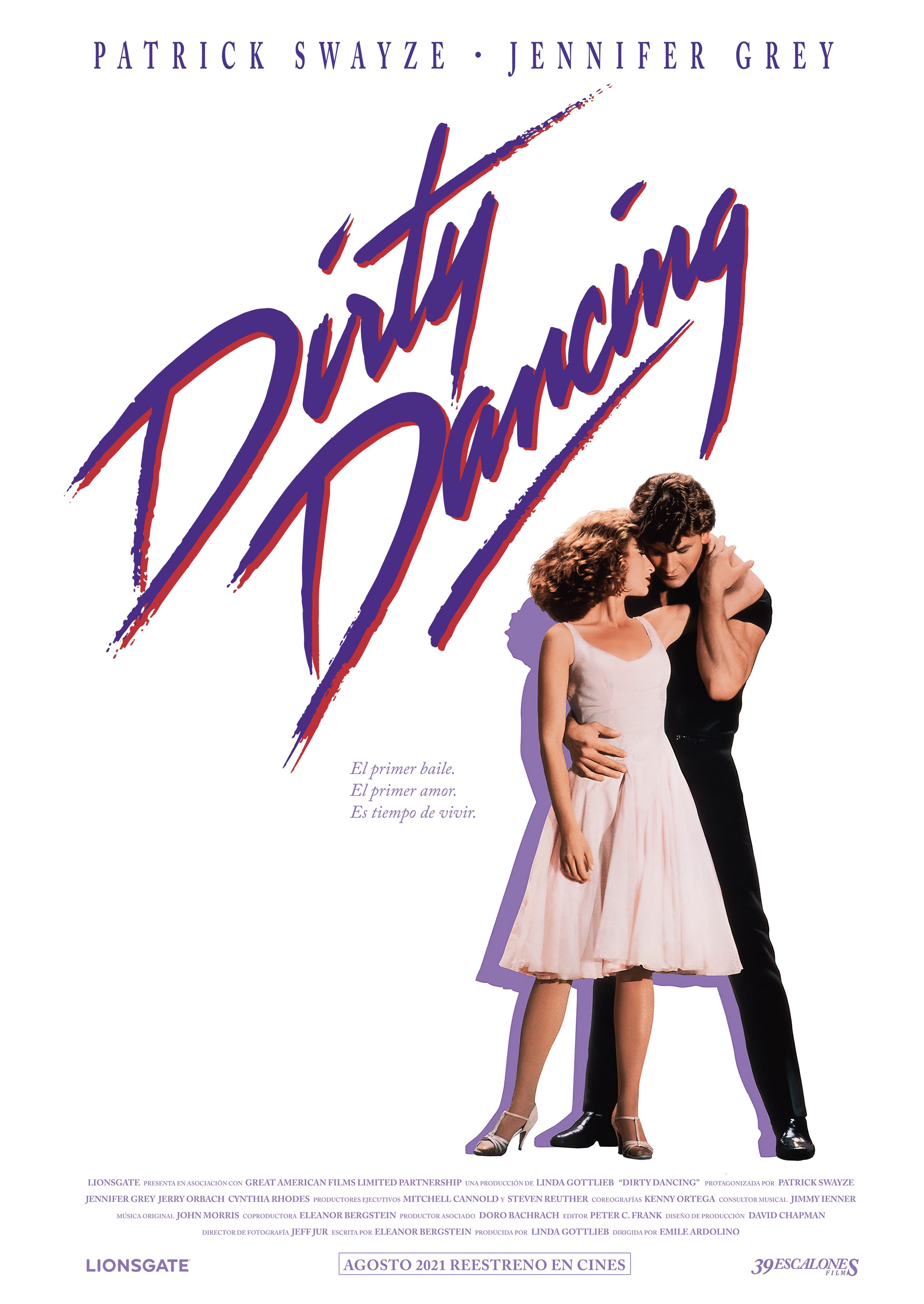 ¿Preparado para bailar? 'Dirty Dancing' se reestrena en cines el 26 de agosto