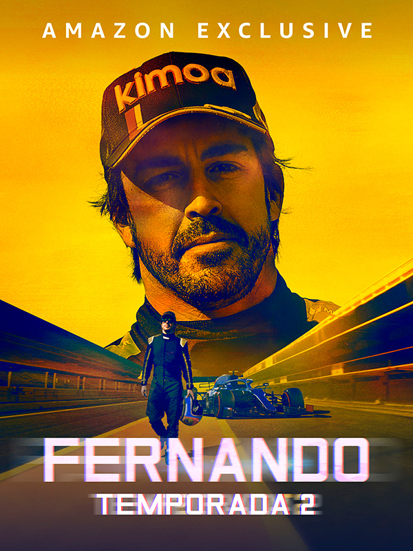 La 2T de 'Fernando' se estrena el viernes en Amazon Prime Video