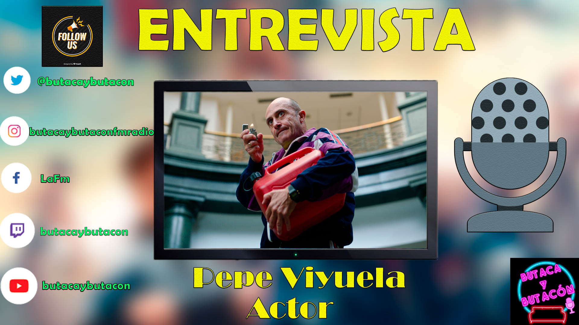 Pepe Viyuela: "Merece la pena seguir apostando por las cosas que nos hacen amables"