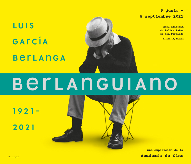 Últimos días para visitar la exposición 'Berlanguiano. Luis García Berlanga (1921-2021)'