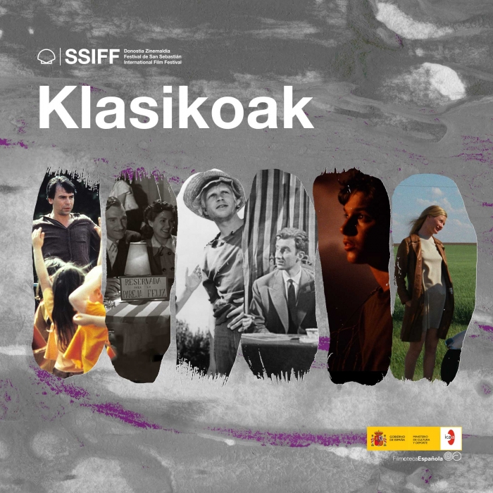 Klasikoak celebrará los centenarios de García Berlanga y Fernán-Gómez con con la proyección de ‘Esa pareja feliz’, ‘La muerte y el leñador’ y ‘Manicomio’