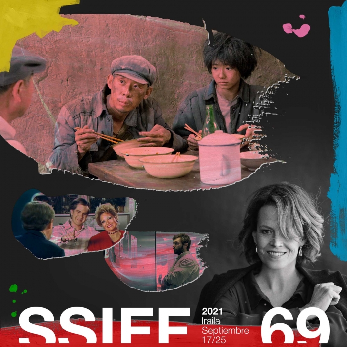 Zhang Yimou inaugurará la competición de la 69 edición del Festival de San Sebastián