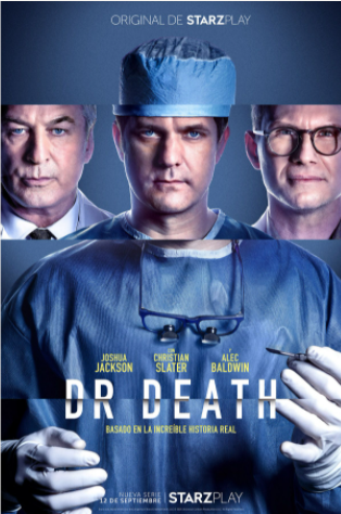 STARZPLAY lanza el nuevo tráiler oficial de 'DR. DEATH' que se estrena el 12 de septiembre