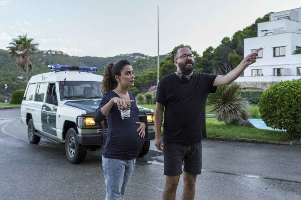 'Paraíso' T2, la serie original Movistar+ de género fantástico, finaliza su rodaje y presenta nuevas imágenes