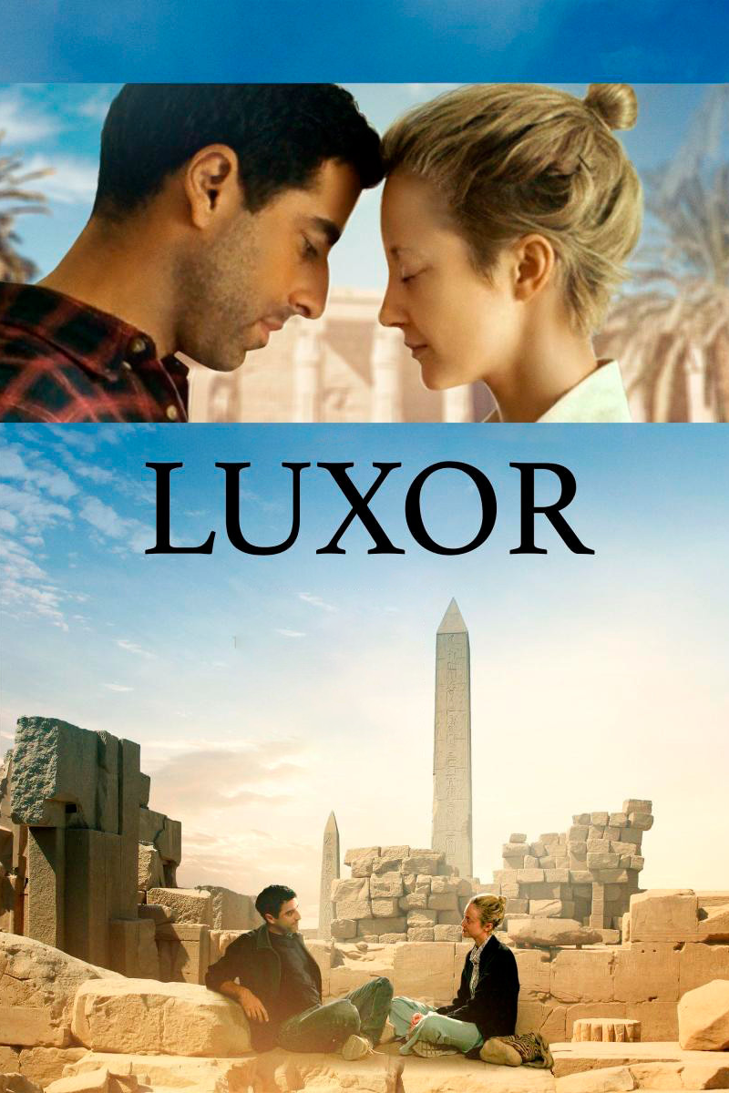 'Luxor': El viejo amor en el Nilo de Andrea Riseborough