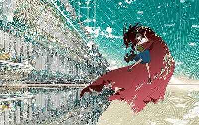 'Belle' de Mamoru Hosoda competirá en Sitges 2021