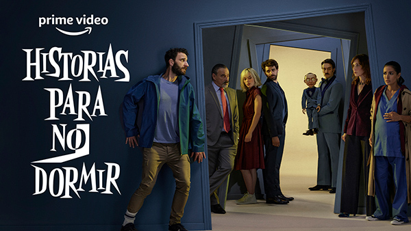 Llega el esperado teaser de 'Historias para no Dormir'