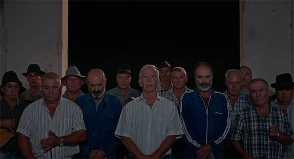 'Rendir los Machos', de David Pantaleón, a competición en la Sección Nuevas Olas del Festival de Sevilla