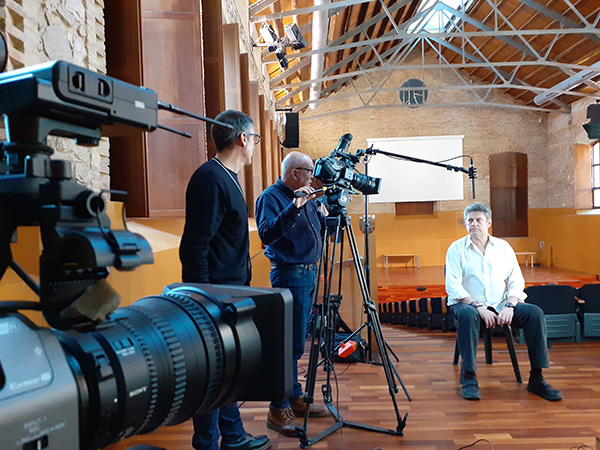 'La Palabra Maldita', documental de Javier Álvarez Sólis se presentará en DOCSVALENCIA