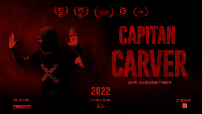 'Capitan Carver', de Evgeny Yablokov, en la XXII Semana de Cine Fantástico de la Costa del Sol