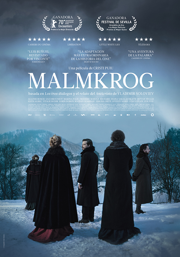 'Malmkrog' se estrena el próximo 1 de octubre
