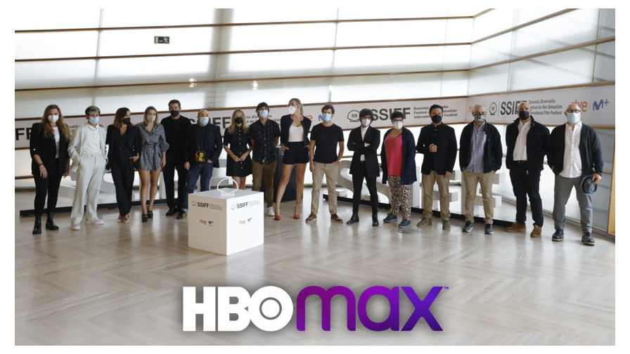 HBO Max desvela imágenes inéditas de sus próximas series originales en el Festival de San Sebastián