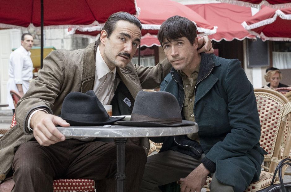 Netflix anuncia el rodaje de 'Un hombre de acción'