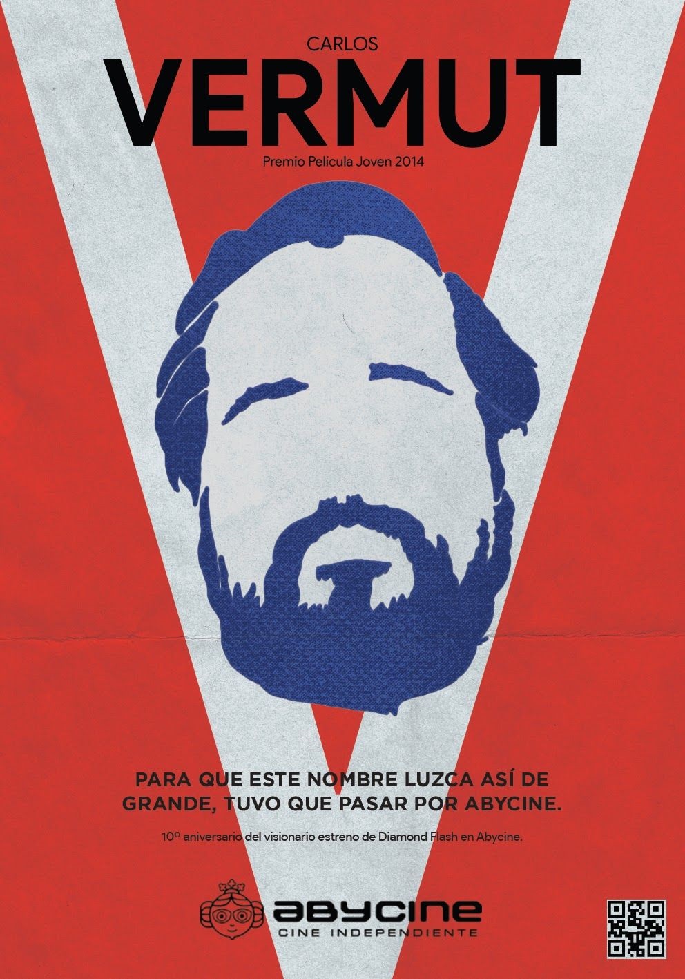 La película 'Diamond Flash' estará presente en ABYCINE