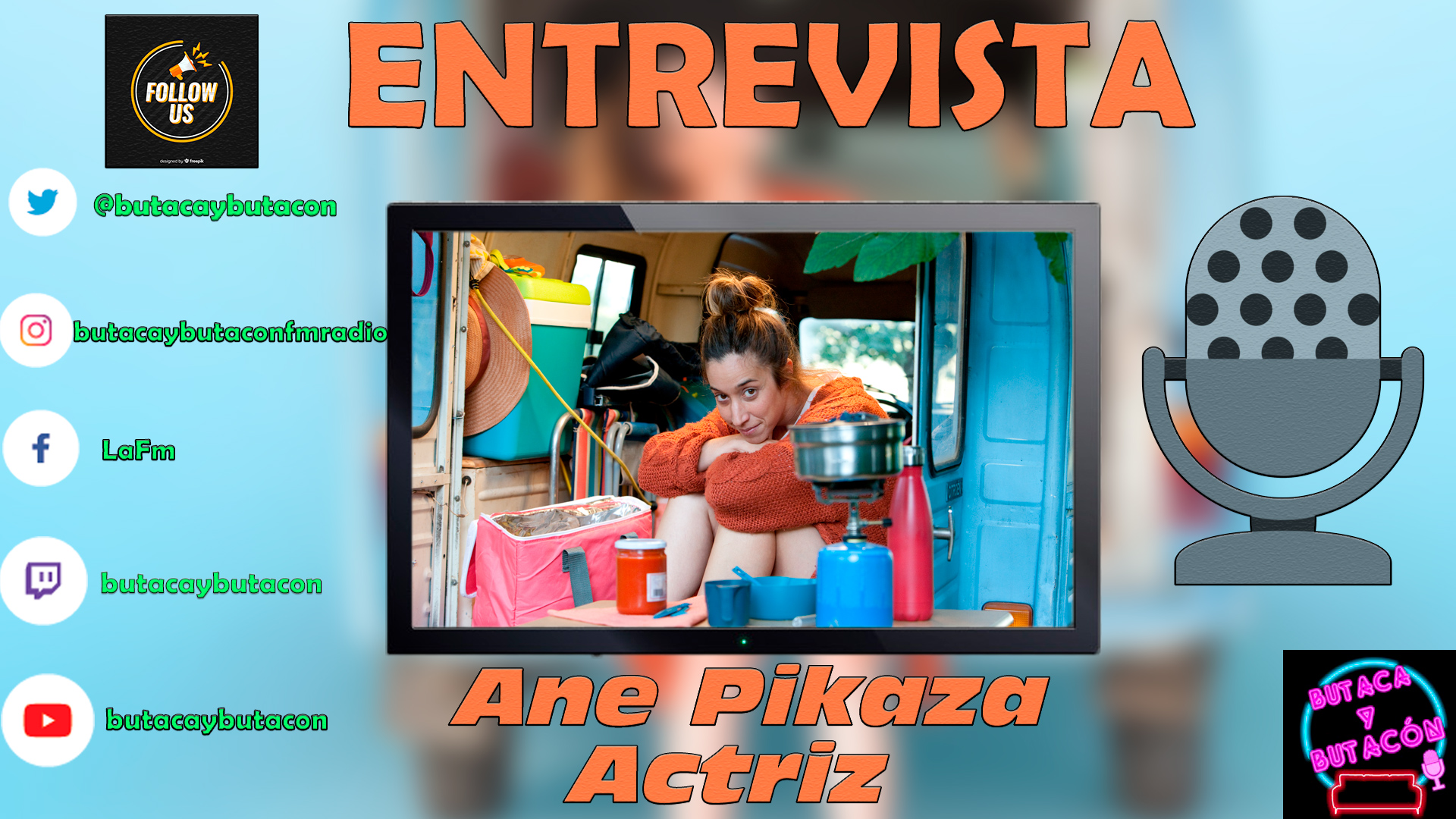 Ane Pikaza: "Muchas veces no nos permitimos parar y redireccionar la vida"