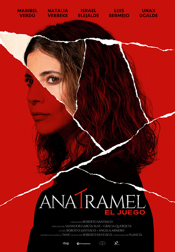 'Ana Tramel. El Juego' se estrena el próximo 21 de septiembre en TVE