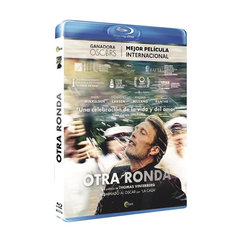 'Otra Ronda' ya disponible en VOD, DVD y Blu-ray