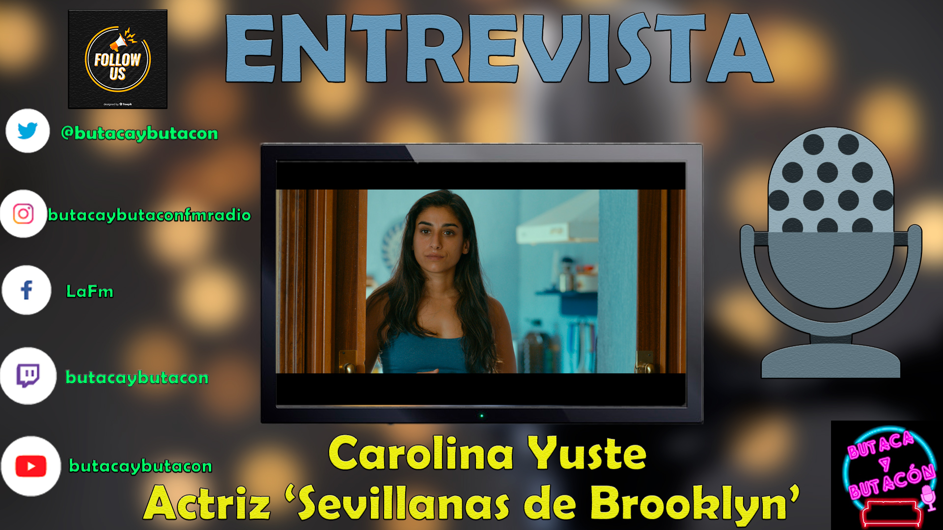 Carolina Yuste: "El film rompe con los prejuicios sociales a través de la risa"