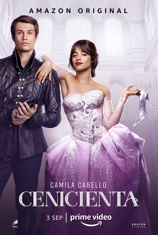 Amazon Prime Video estrena este viernes 3 de septiembre 'Cenicienta'