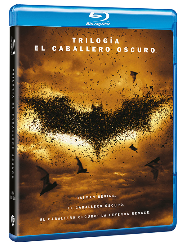 Warner Bros Home Entertainment Inc. presenta una selección de packs perfectos para regalar estas Navidades