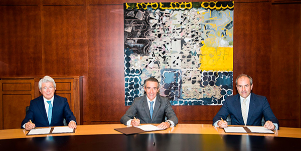 CaixaBank y CREA SGR firman una línea de 100 millones de euros para apoyar al sector cultural, audiovisual y deportivo de toda España