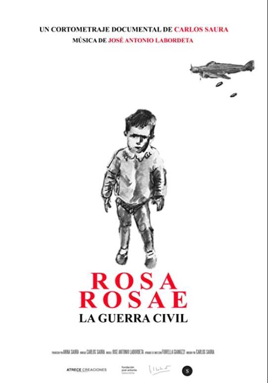 'Rosa Rosae. La Guerra Civil': pétalos marchitados por el horror